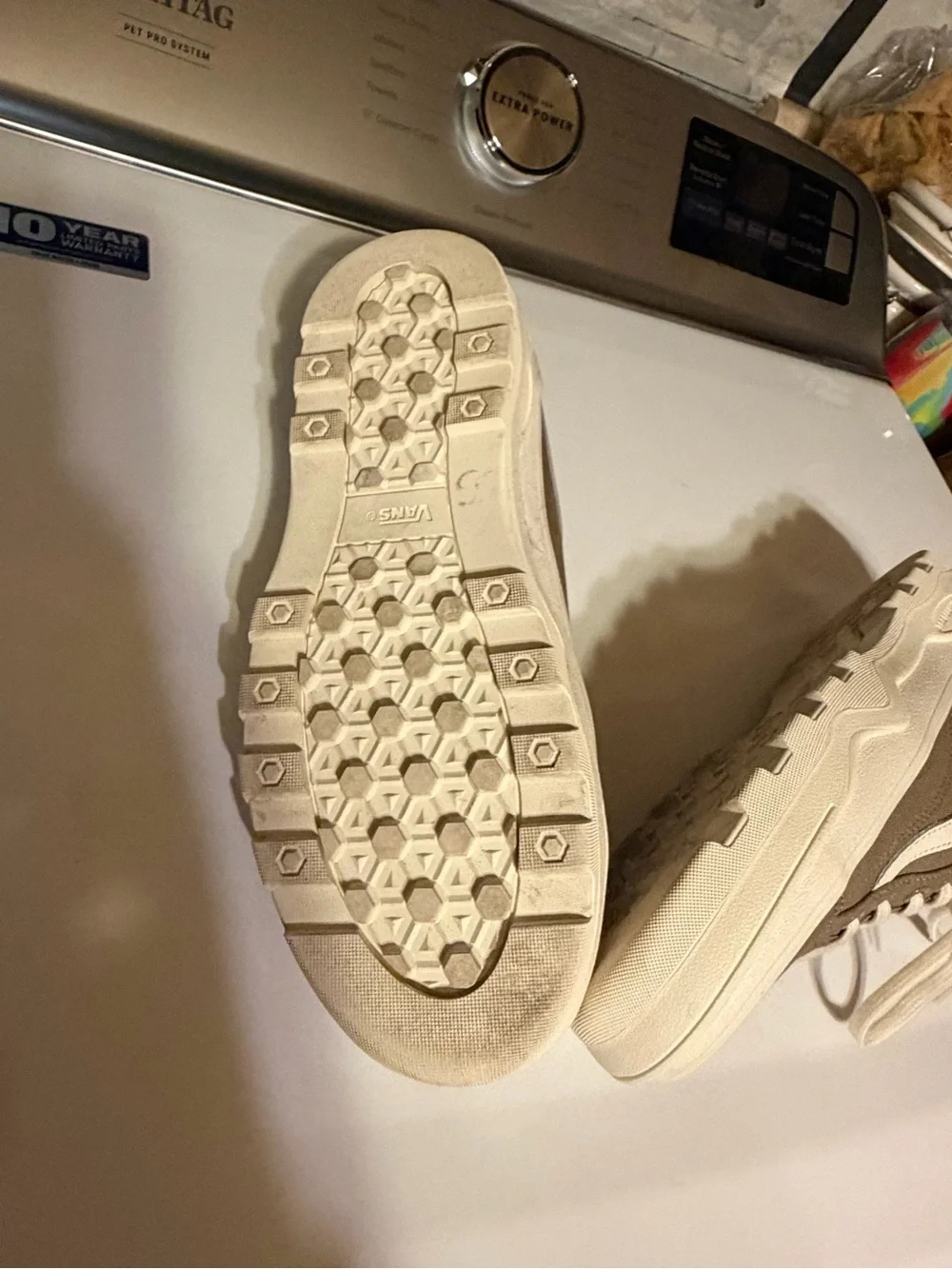 Like new Vans UltraCush Platform sneakers, Women’s 10.5 US
